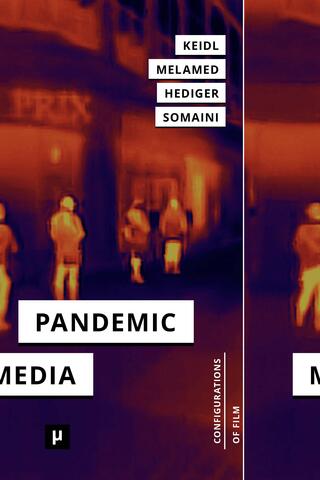 Pandemic Media cover image