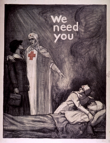 We need you