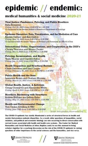 Webinar Program